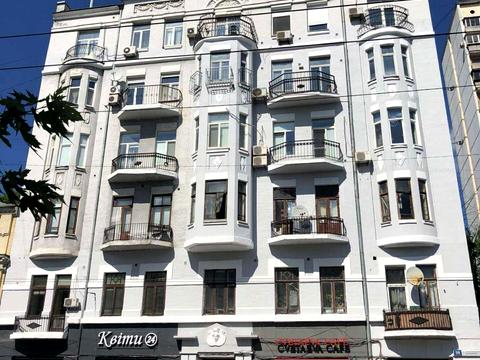 квартира за адресою Саксаганського вул., 58