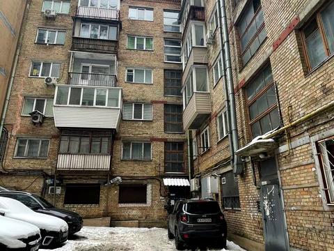 квартира по адресу Саксаганского ул., 70/16