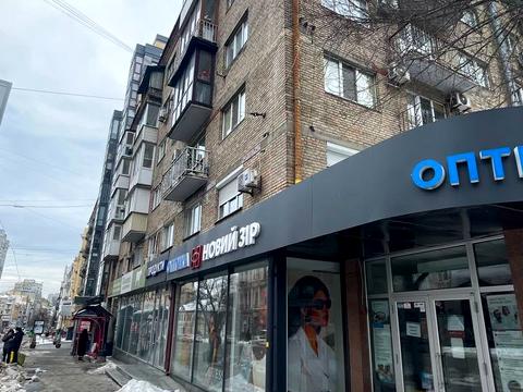 квартира по адресу Саксаганского ул., 70/16