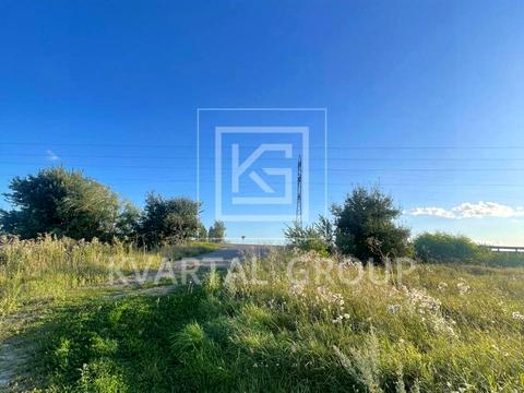 участок по адресу 