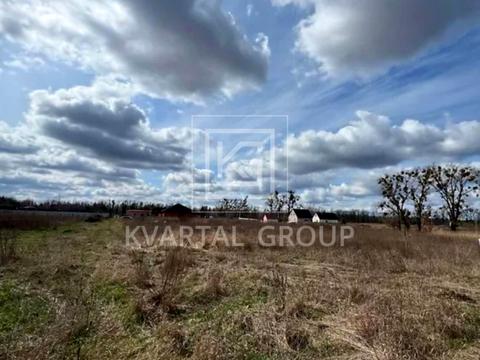 участок по адресу Садова