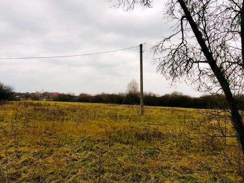 ділянка за адресою Головна, 4