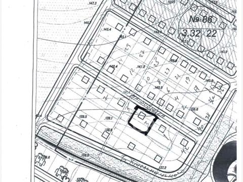 участок по адресу Мальовнича, 3