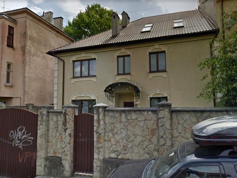 дом по адресу Генерала Чупринки ул. (Пушкина)