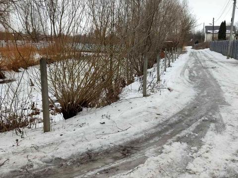 участок по адресу 