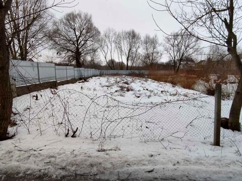 участок по адресу 