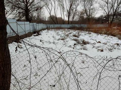 участок по адресу 