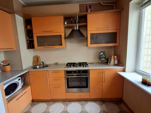 квартира по адресу Героев просп., 21