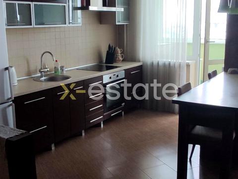 квартира за адресою Аерокосмічний просп., 43/1