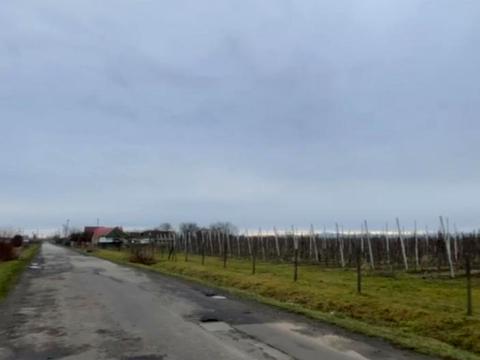 участок по адресу 