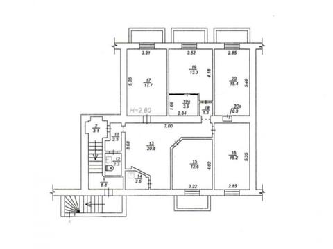 коммерческая по адресу Ивана Мазепы ул. (Январского Восстания), 4/6