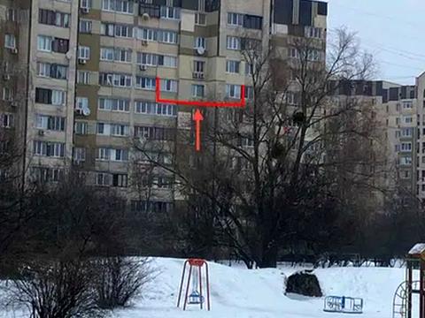 квартира по адресу Симиренко ул., 25-А