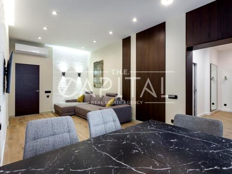 квартира по адресу Лабораторный пер., 7