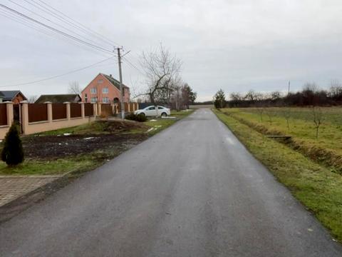 ділянка за адресою 