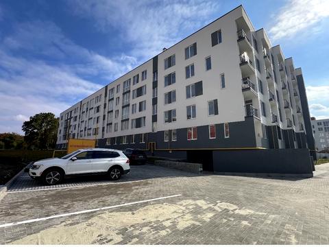 квартира за адресою Бережанська вул., 49