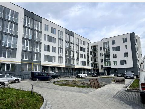 квартира за адресою Бережанська вул., 49