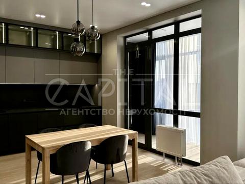 квартира по адресу Андрея Верхогляда ул. (Михайла Драгомирова), 17-Б