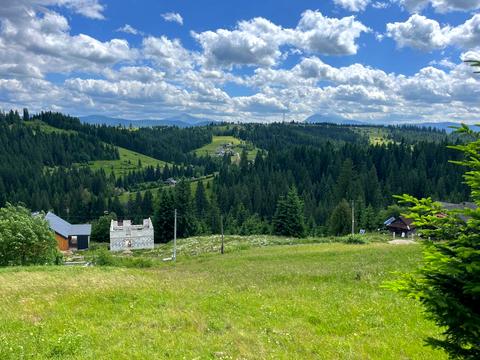 ділянка за адресою Горішків