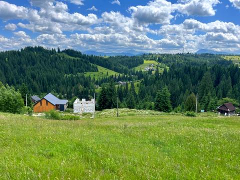 ділянка за адресою Горішків