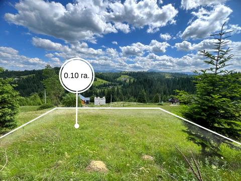 ділянка за адресою Горішків