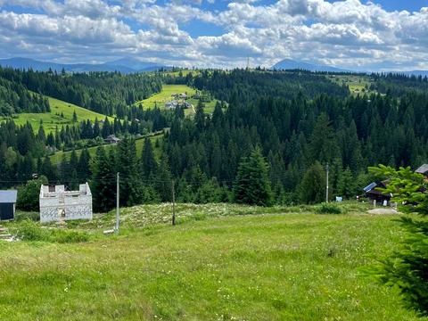 ділянка за адресою Горішків