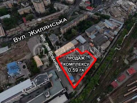 коммерческая по адресу Жилянская ул., 1