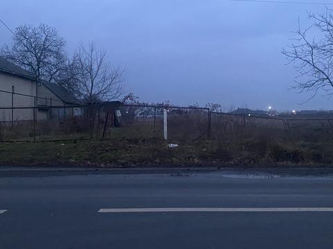 участок по адресу 