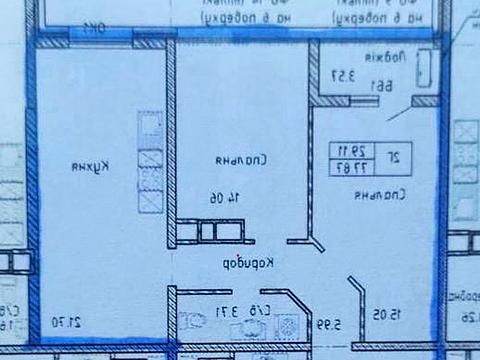 квартира по адресу Шевченко просп., 29/1