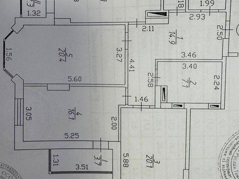 квартира по адресу Киевская ул., (Будинок)