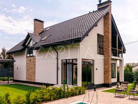 будинок за адресою с. Софіївська Борщагівка, Курінна вул., 10