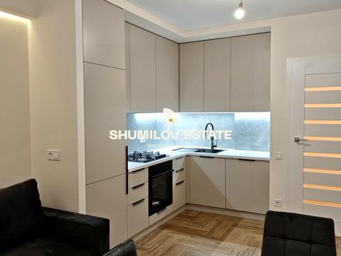 квартира по адресу Навроцкого ул., 31-А