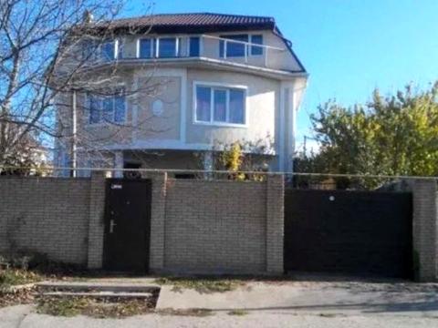 дом по адресу Абрикосовая ул.