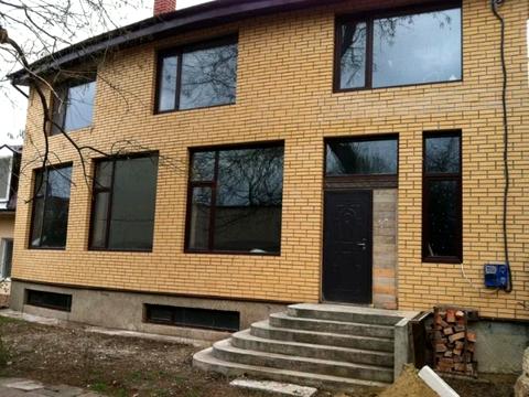 дом по адресу Санаторный пер.