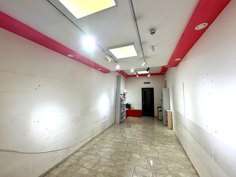 коммерческая по адресу Энтузиастов ул., 11