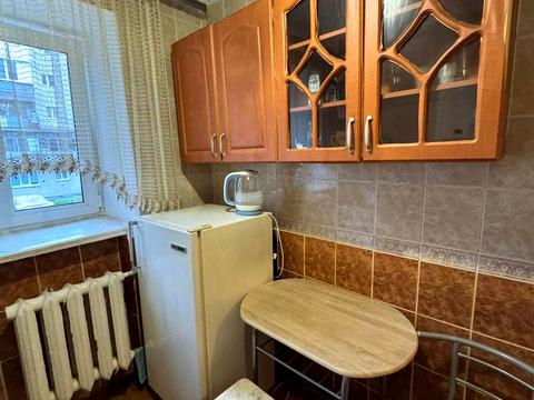 квартира по адресу Институтская ул., 16