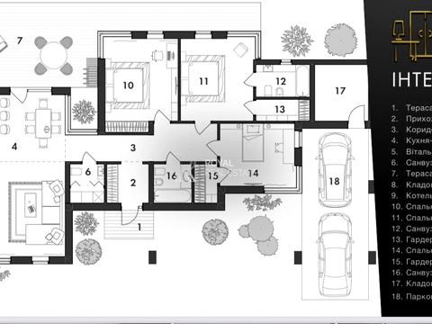 дом по адресу Якуніна