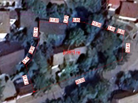 ділянка за адресою с. Микитинці, Борців