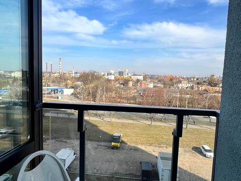 квартира по адресу Стрыйская ул., 108