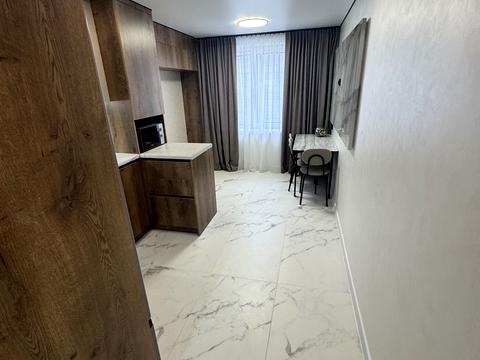 квартира по адресу Белогорская ул., 12