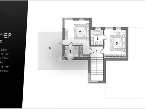 дом по адресу Якуніна