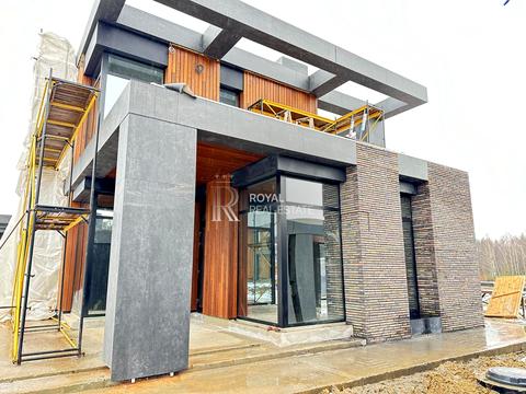 дом по адресу Якуніна