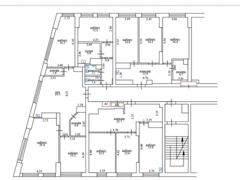 комерційна за адресою Академіка Заболотного вул., 1-А