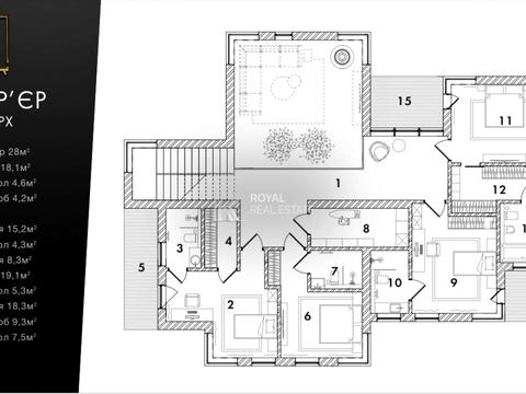 дом по адресу Якуніна