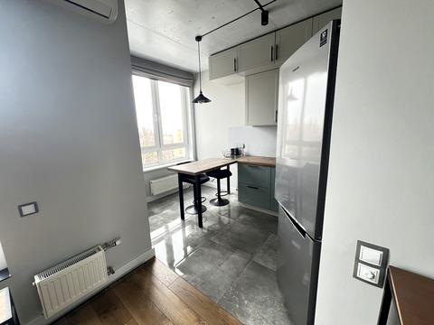 квартира по адресу Салютная ул., 2к2