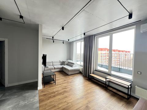 квартира по адресу Салютная ул., 2к2