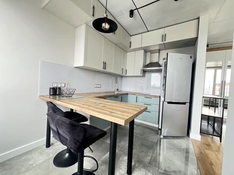 квартира по адресу Салютная ул., 2к2