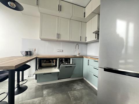 квартира по адресу Салютная ул., 2к2