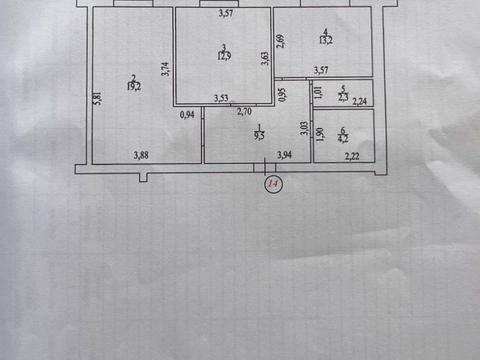 квартира за адресою Замкова вул., 1-А