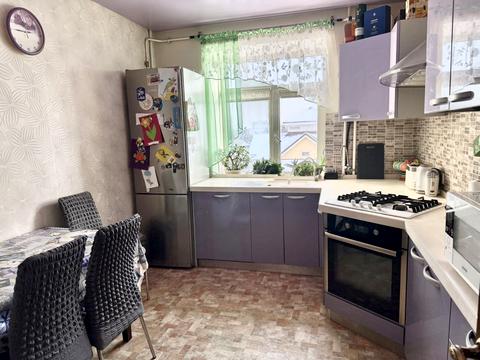 квартира по адресу Центральная ул., 33-В