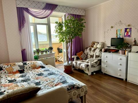 квартира по адресу Центральная ул., 33-В